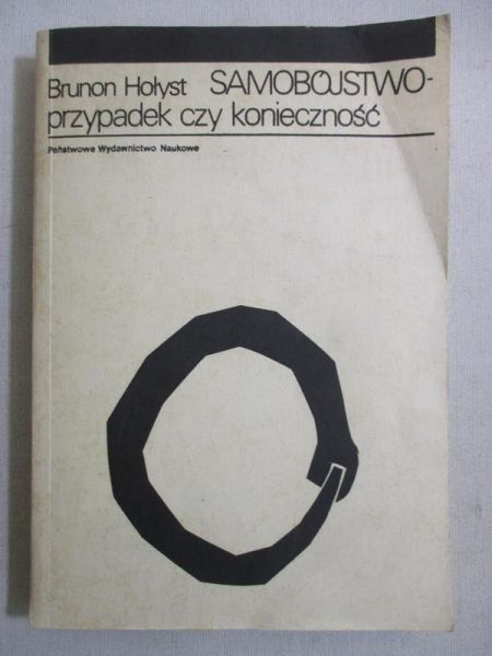 Samobójstwo. Przypadek czy konieczność