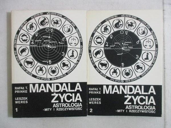 Mandala życia, tom I-II