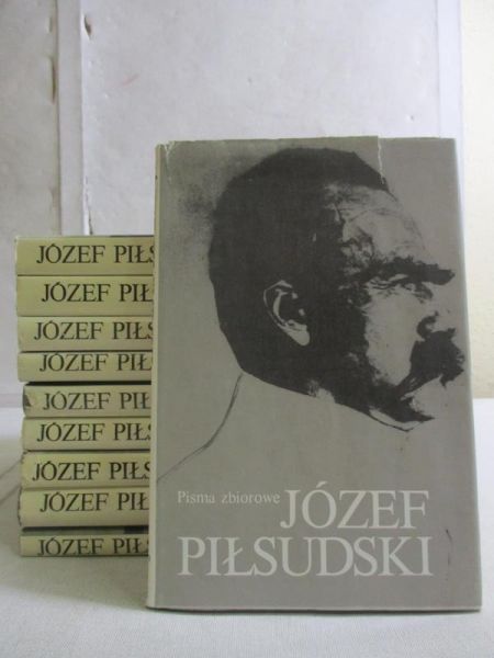 Pisma zbiorowe Tom I-X, reprint z 1937 r.