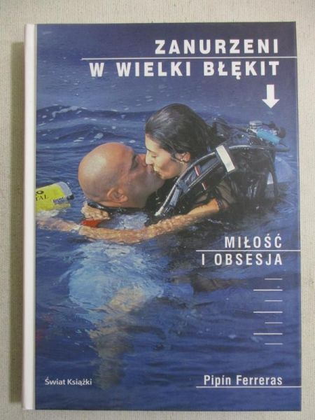 Zanurzeni w wielki błękit