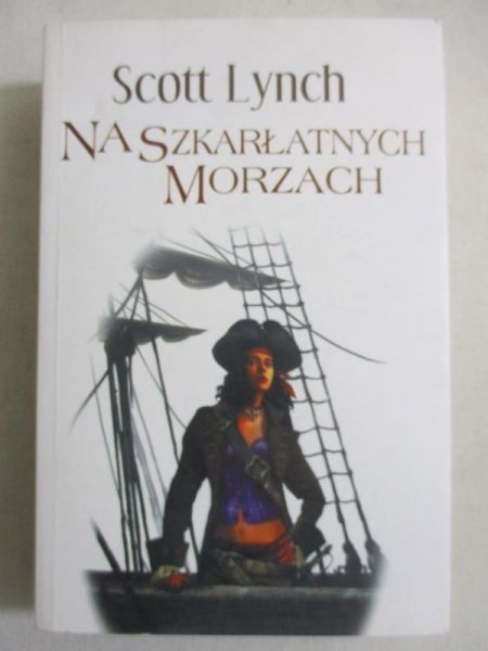 Na szkarłatnych morzach