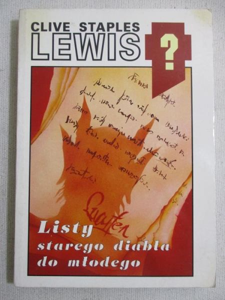 Lewis Clive - Listy starego diabła do młodego