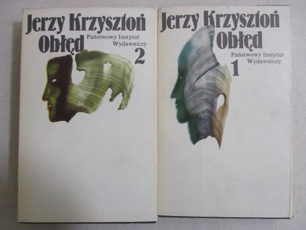 Obłęd T. I-II