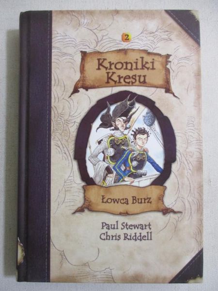 Łowca burz