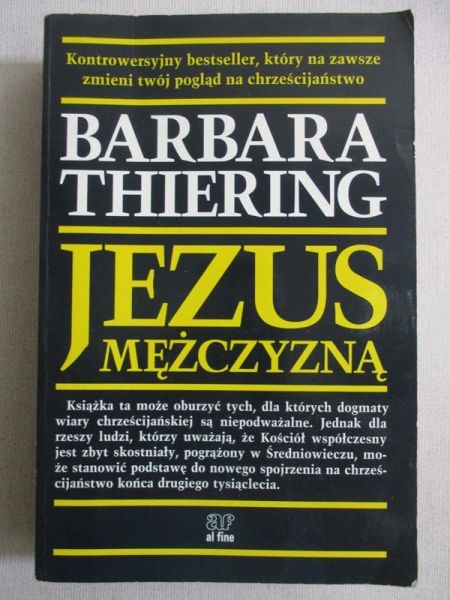 Jezus mężczyzną