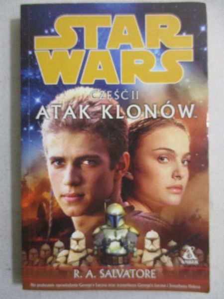 Star Wars. Atak klonów