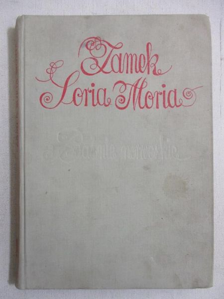 Zamek Soria Moria