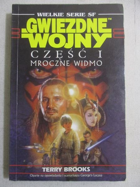 Gwiezdne Wojny. Mroczne widmo