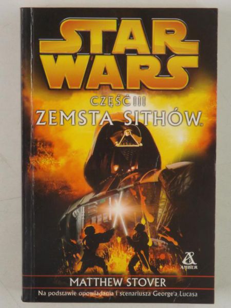 Star Wars. Zemsta Sithów, cz. III