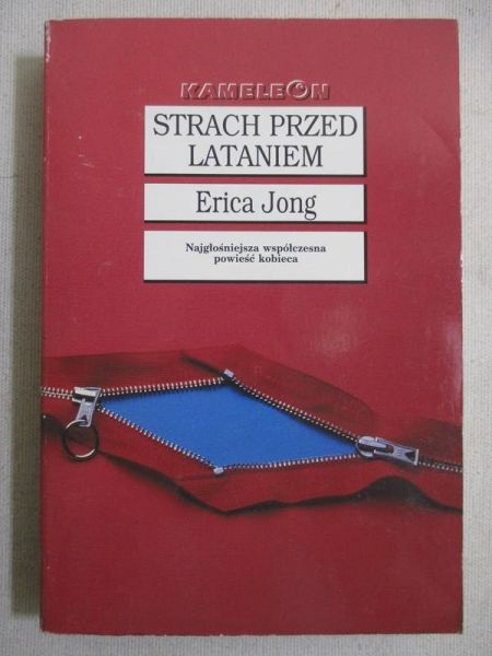 Jong Erica- Strach przed lataniem