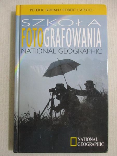 Burian Peter - Szkoła fotografowania National Geographic