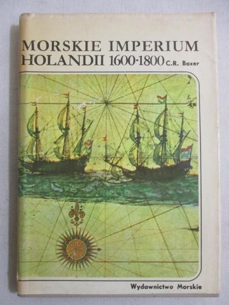 Boxer C.R. - Morskie Imperium Holandii 1600-1800