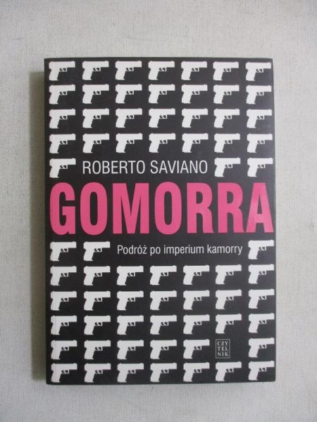 Gomorra. Podróż po imperium kamorry
