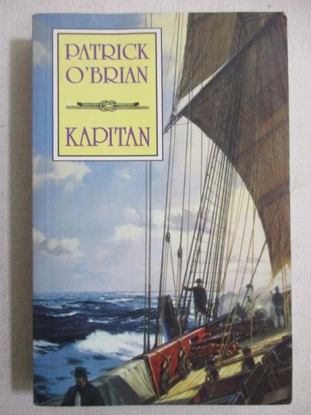 O'Brian - Kapitan