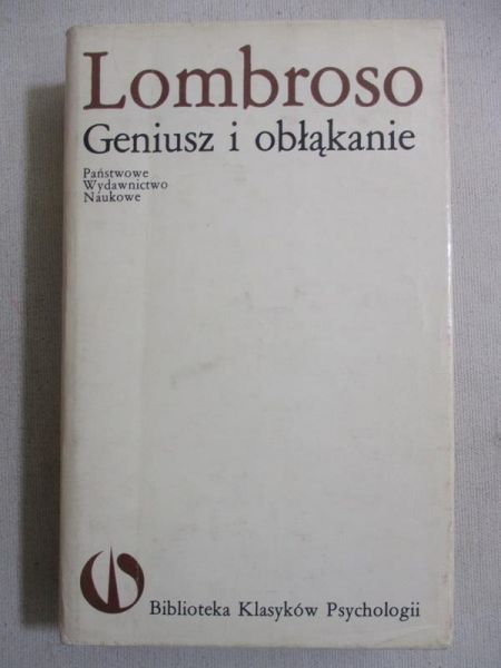 Geniusz i obłąkanie