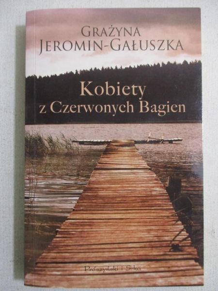 Kobiety z Czerwonych Bagien