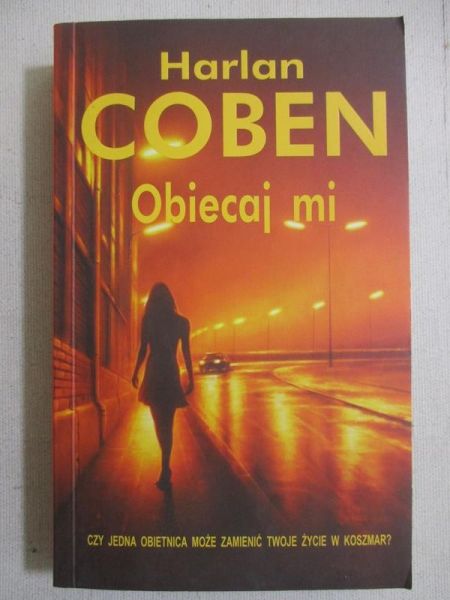 Obiecaj mi