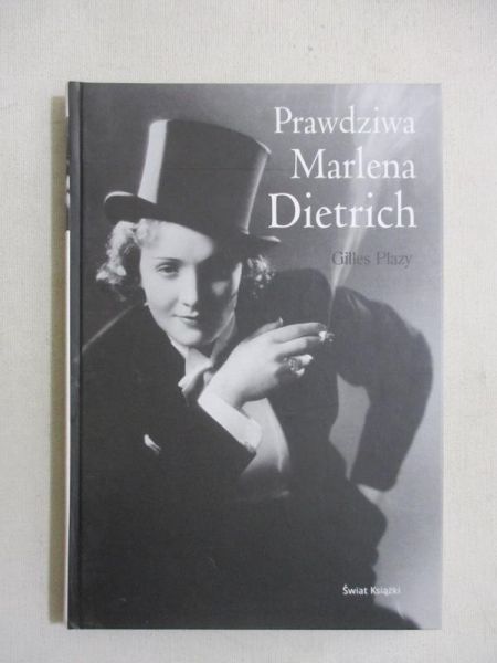Plazy Gilles -  Prawdziwa Marlena Dietrich