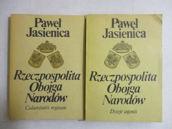 Rzeczpospolita Obojga Narodów, Cz. II-III