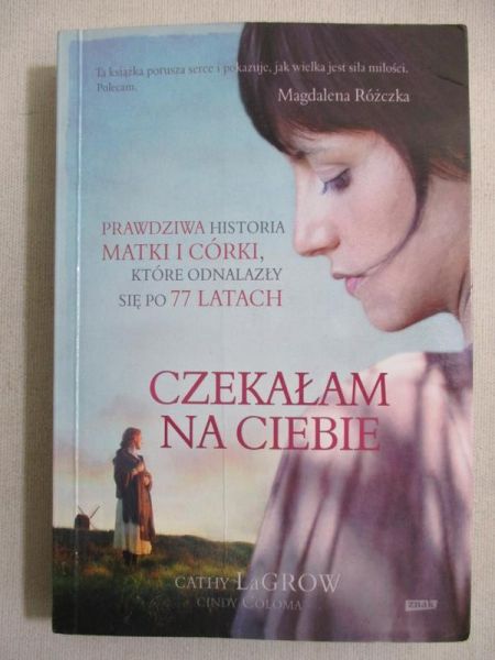 Czekałam na ciebie