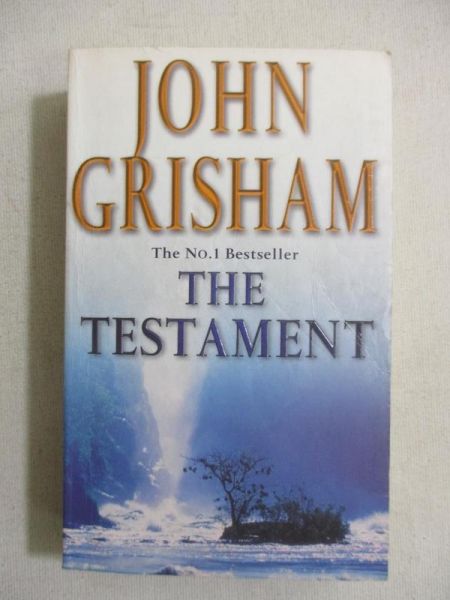 Grisham John - The testament