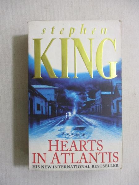 King Stephen - Hearts in Atlantis