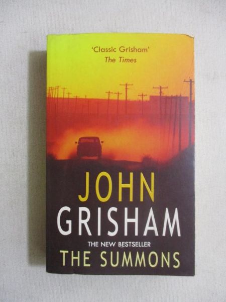 Grisham John - The Summons