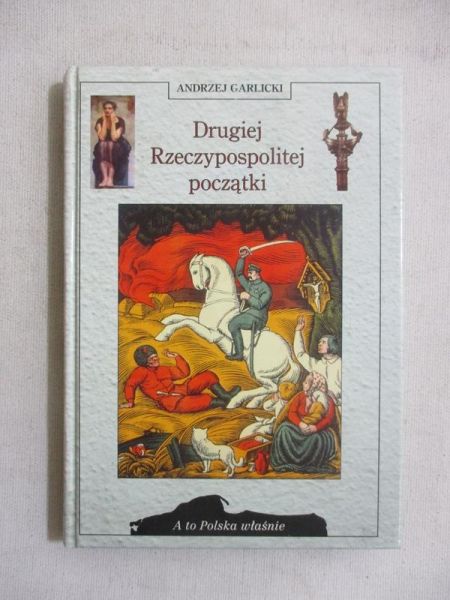 Drugiej Rzeczypospolitej początki