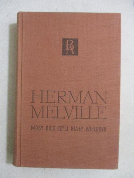 Moby Dick czyli Biały Wieloryb