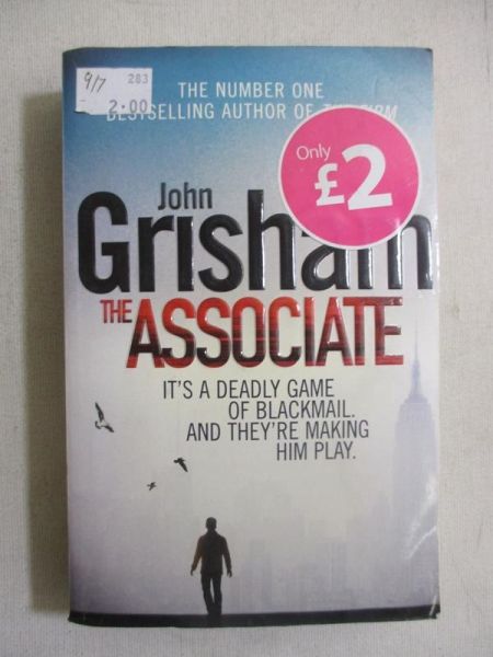 Grisham John - The Associate
