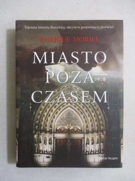 Enrique - Miasto poza czasem