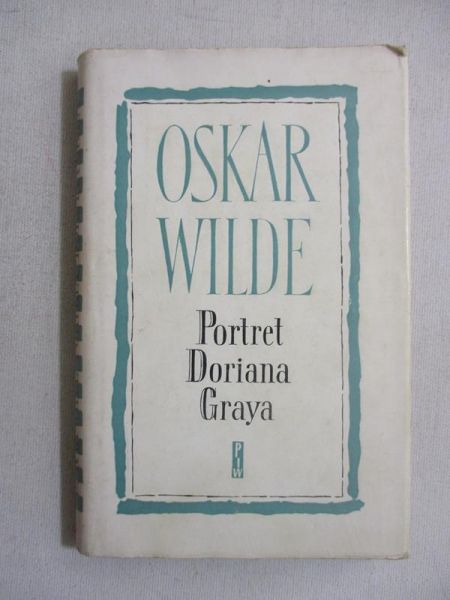 Portret Doriana Graya