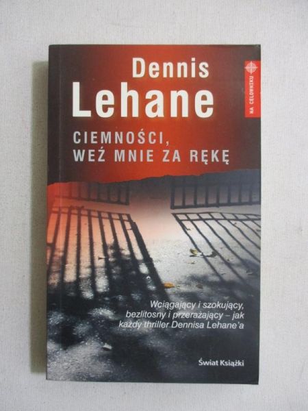 Ciemności, weź mnie za rękę