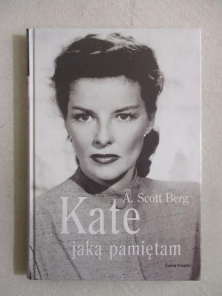 Berg A.Scott - Kate jaką pamiętam