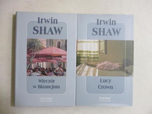 Wieczór w Bizancjum/Lucy Crown