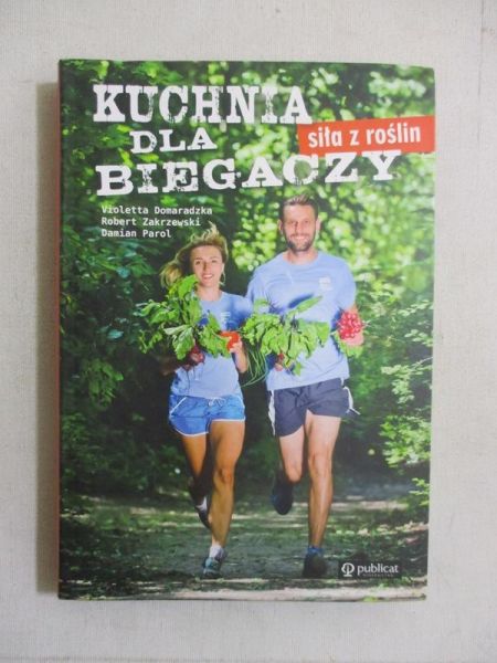 Kuchnia dla biegaczy