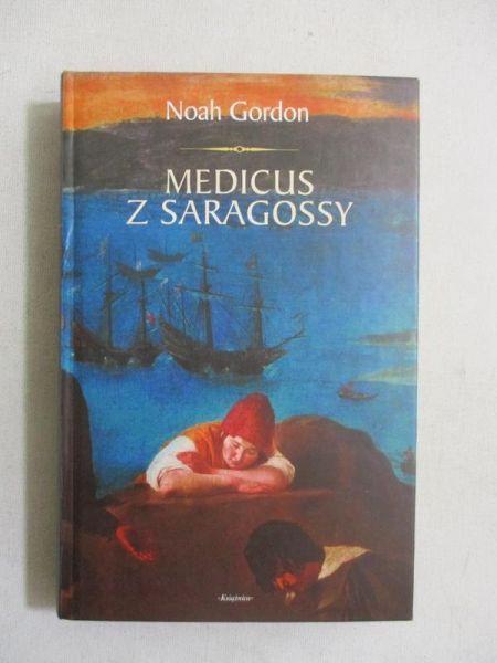 Medicus z Saragossy