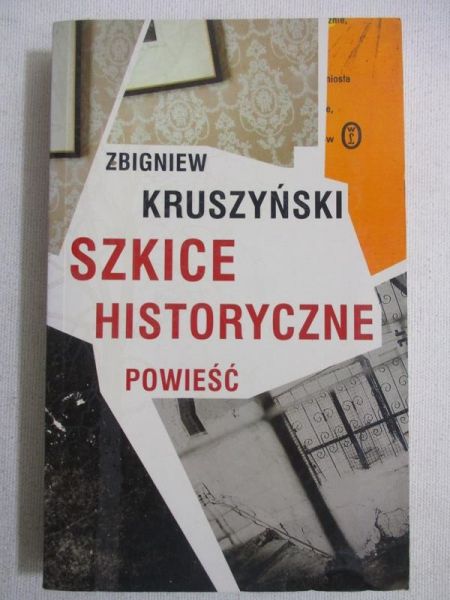 Szkice historyczne. Powieść
