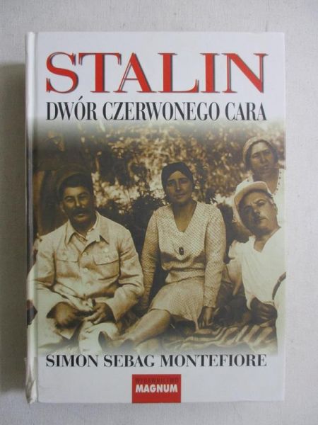 S. S. - Stalin: Dwór czerwonego cara