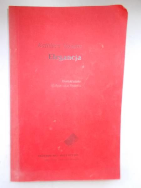 Elegancja