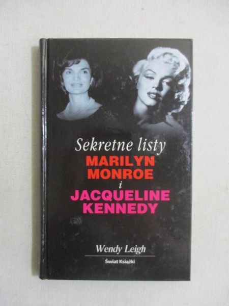 Sekretne listy Marilyn Monroe i Jacqueline Kennedy