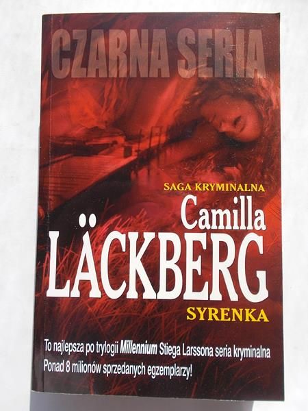 Lackberg Camilla - Syrenka