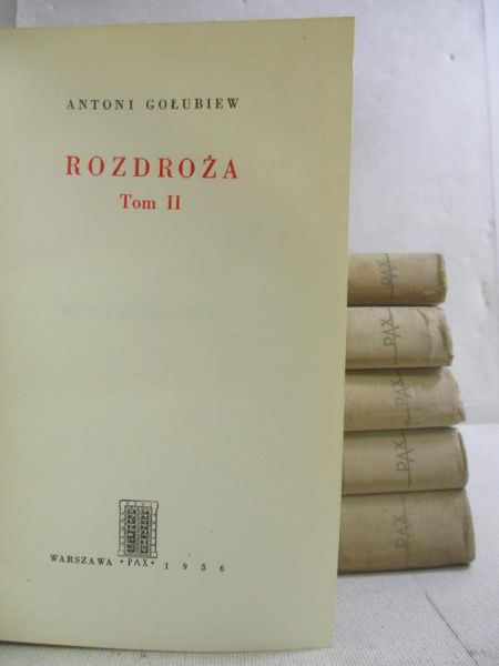 Bolesław Chrobry, t. 1-6