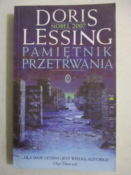 Lessing Doris - Pamiętnik przetrwania