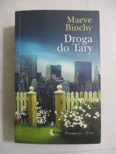 Binchy Maeve - Droga do Tary