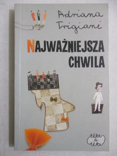 Najważniejsza chwila