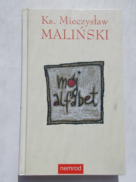 Mój alfabet
