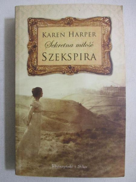 Harper Karen - Sekretna miłość Szekspira