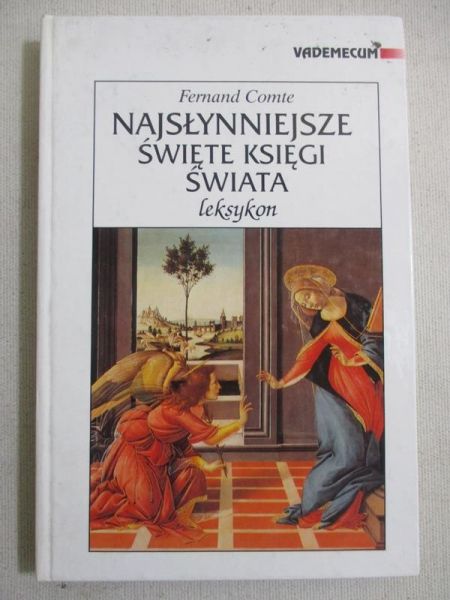 Najsłynniejsze święte księgi świata