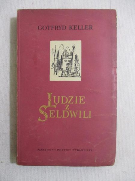 Ludzie z Seldwili, t. 1